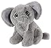 Heunec 275379 – Mini-Mi Elefante, Grigio