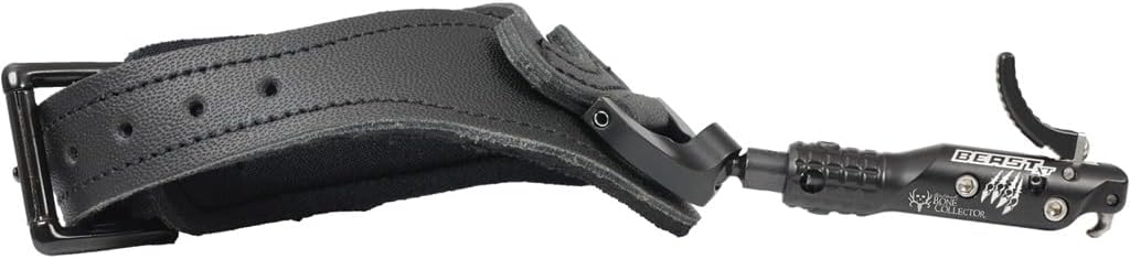 Tru Ball Bone Collector Beast XT Hybrid Buckle Black Junior