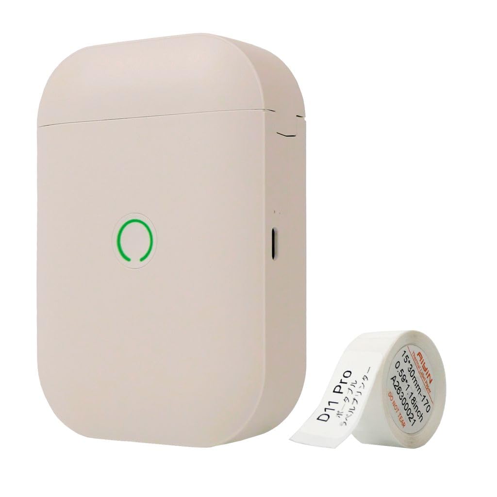 Amazon.co.jp: 【スマホからラクラク印刷。】 ONE STEP ポータブル 