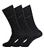 Produktbild BOSS Hugo Herren Socken Threepack RS SP 50274157, Gr. 39/42, Schwarz (Black 001)