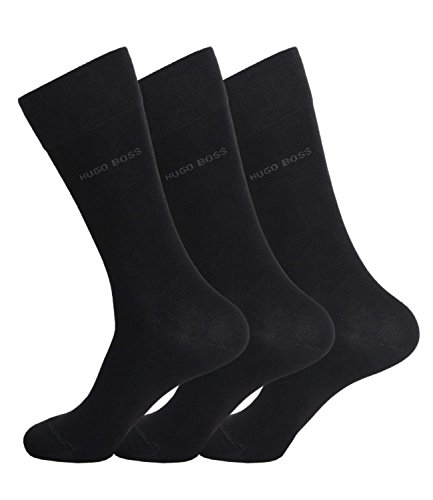 Chaussettes pour homme Boss en lot de 3 pour un confort optimal au quotidien en taille 39/42