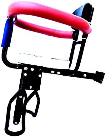 dissylove Bicycle Kids Child Front Baby Seat Bike Carrier USA Standard with Handrail
