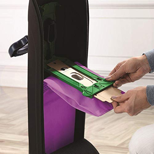 Oreck HEPA Upright Vacuum Cleaner, Lightweight Bagged Upright Vac, HEPA Media Filtration, Traps Debris and Locks in Dirt, Two Speed Control, Corded Vacuum Cleaners for Home Use by Oreck - Image 7