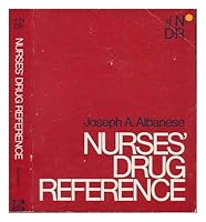 Nurses' Drug Reference 0070007675 Book Cover