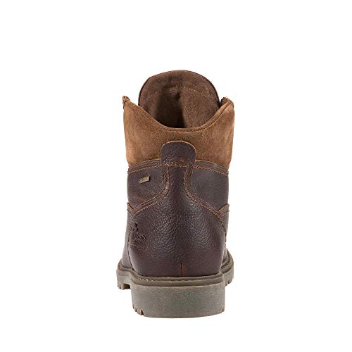 Image of Panama Jack Men's Unlined Classics Short Shaft Ankle Boots Combat