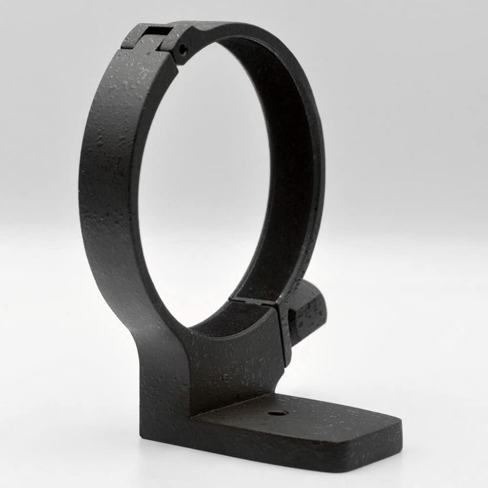 Kqcibz Metal Lens Tripod Mount Collar Ring for AF-S 80-200mm F/2.8D ED Lens Collar for 70-300mm F/4.5-5.6G SSM, black, 500263401