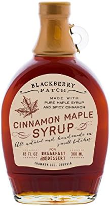 Cinnamon Maple Syrup, 12 FZ
