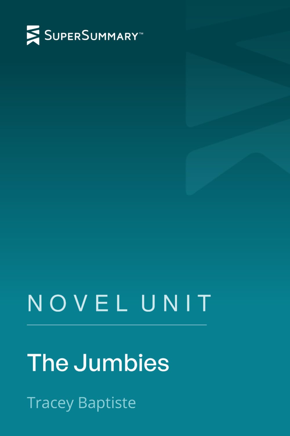 Novel Unit: The Jumbies by Tracey Baptiste (SuperSummary)