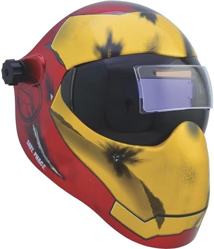 Careta para soldar automática Save Phace Ironman EFP I Series miniatura 4