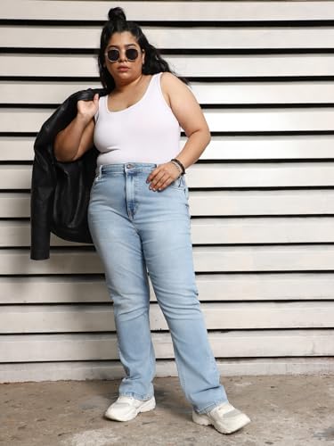 Image of HIGH STAR Women's High Rise Classic Jeans