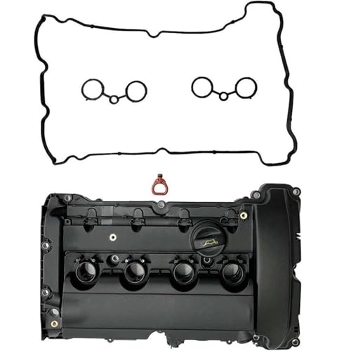 Cache-culbuteur Citroën C4L C5 accessoire couvercle de soupape de moteur essence hdi