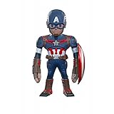 hot wheels marvel avengers endgame Artista Mix Vengadores La Era de UltrÃ³n CabezÃ³n Artist Mix Captain America 14 cm