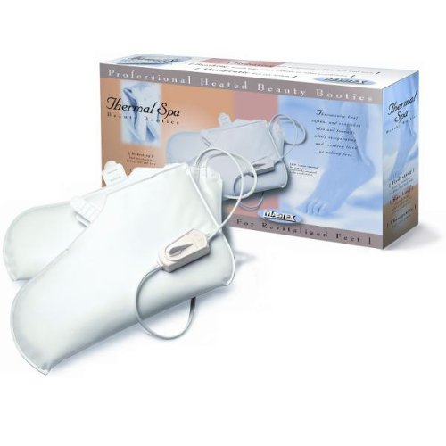 Mastex Professional Heated Beauty Booties