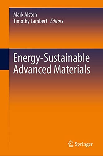 Buy Energy-Sustainable Advanced Materials — BookShops.in