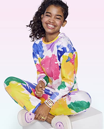 Sugar & Jade Girls' Teen 2-Piece Pajama Set2