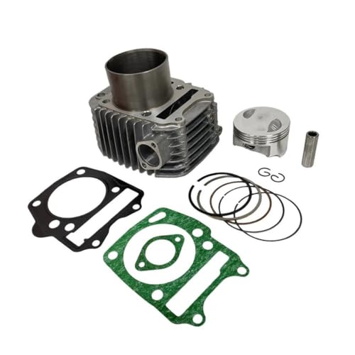 Cilindro de moto de 66mm para Honda W125i WAVE125 KSSG con piston