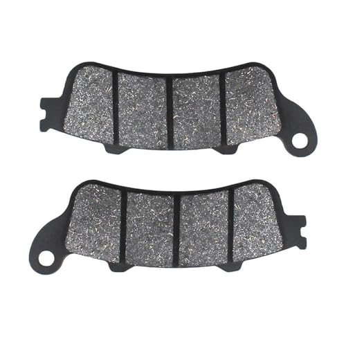 Plaquettes de frein moto pour NRX1800 Rune VTX1800 de 2002 à 2013