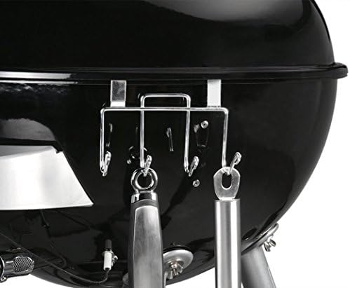 Outdoorchef Leon 570 G, Barbecue a Gas, Diametro 54 cm, Nero Outdoorchef Leon 570 G, Barbecue a Gas, Diametro 54 cm, Nero