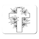 Weiche Materialien für Handgelenke und Hände, glatte Oberfläche, rutschfeste Gummi-Unterseite halten den Desktop fest.