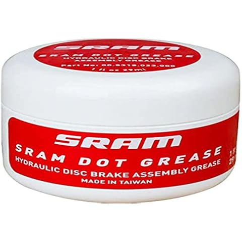 Rockshox Unisex - Adult Dot Grease, Black, One Size Cover