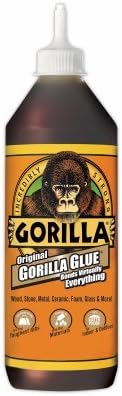 Gorilla 5003601 Original Glue, 36-oz.. - Quantity 2