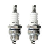 CQCNUANJX L7RTC Spark Plug for NGK BPMR7A BPM7A Champion RCJ7Y Torch L7RTC