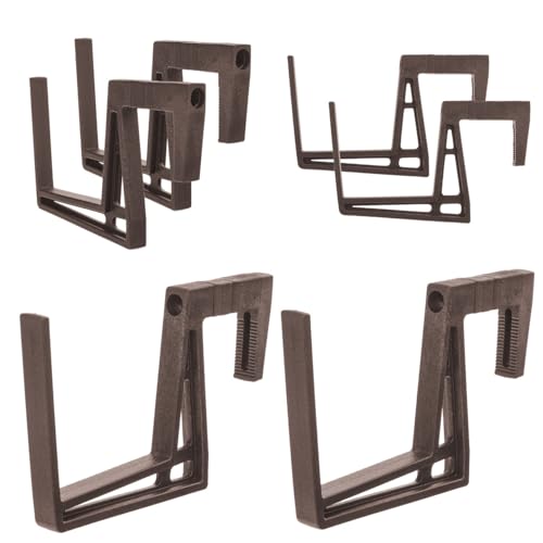 KADAX Soporte para jardinera de balcón