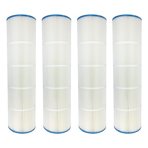 In The Swim Premium Pool Filter Cartridge 4-Pack Replacement for Pentair Clean & Clear Plus 420 CCP420 Filter