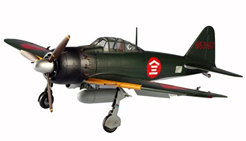 Maquette d'avion Mitsubishi A6M5b Zero Fighter Hasegawa 09428 1/48