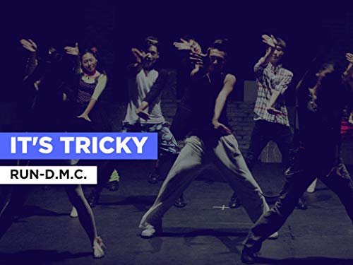 It's Tricky al estilo de Run-D.M.C.
