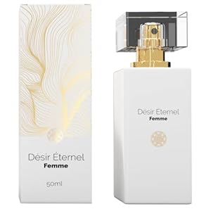 Eternal Desire Woman Natuurlijk Feromoon, voor Vrouwen, 50 ML Parfum