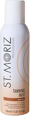 St Moriz Autobronceador Spray Tono Medium - 150 ml