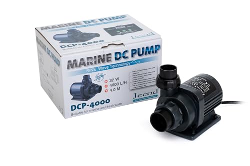 Jebao DCP Sine Wave Water Return Pump (DCP-4000)