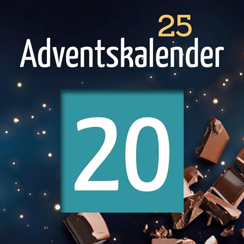 Adventskalender 2025 - T&uuml;rchen 20