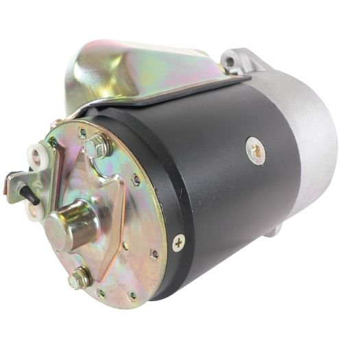RAREELECTRICAL Starter Motor Compatible with 1966-1976 AMC Ambassador AMX Javelin Matador Hornet Gremlin Jeep Cj5 J-Series Wagoneer 12V Cw Dd C6ff-11001-D D0ff-11001-B 3182972