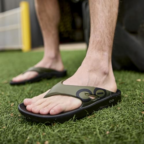 Image of Oofos Unisex Ooriginal Thong Flip-Flop