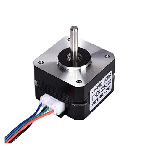 Motor paso a paso 17HS4023 de 4 cables para extrusor de impresora 3D 4