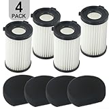 Zoom IMG-1 zwequipint filtro per aspirapolvere techwood Zoom IMG-1 zwequipint filtro per aspirapolvere techwood