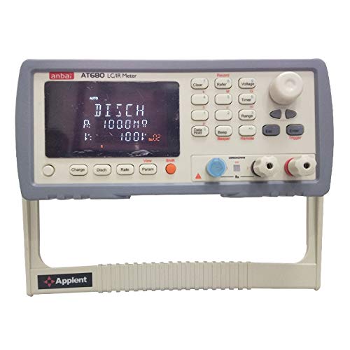 AT680 Leakage Current Tester with Insulation Resistance Measuring Function