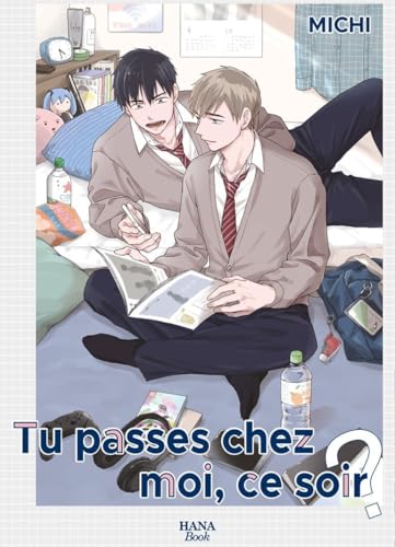 Couverture de Tu passes chez moi, ce soir ?