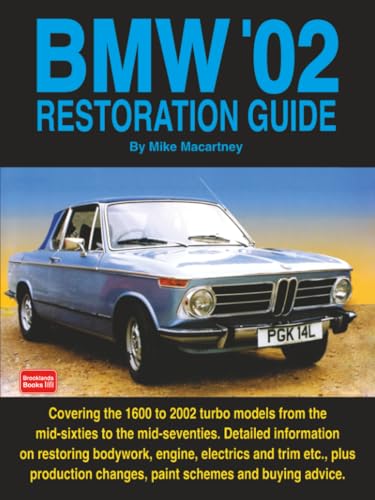 BMW '02 Restoration Guide