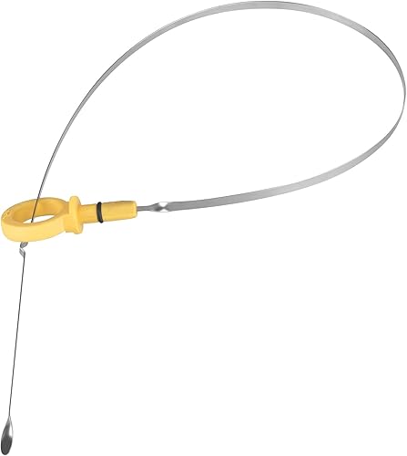 SCITOO Varilla de medición de transmisión de aceite de 26.57 pulgadas para Chrysler 300 5.7L V8 2005-2008, para Dodge Charger 5.7L V8 2006-2008,