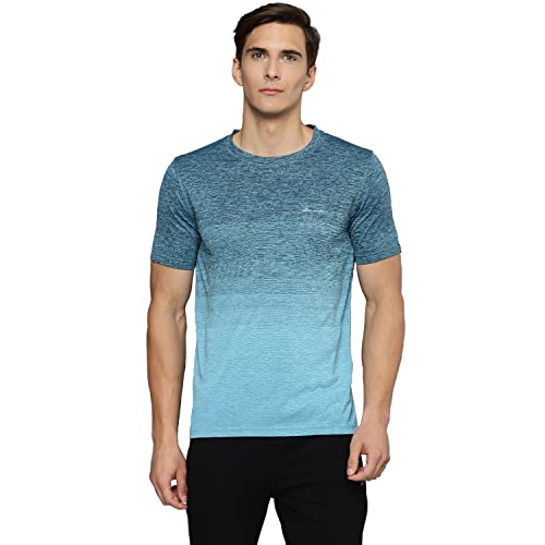 Image of Allen Cooper Activewear,Gymwear,Sports Wear Dry Fit Round Neck Tshirts for Men