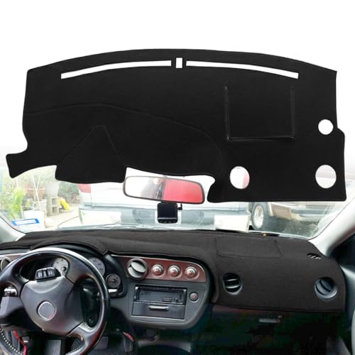 AKMOTOR Dash Cover Review for Acura RSX