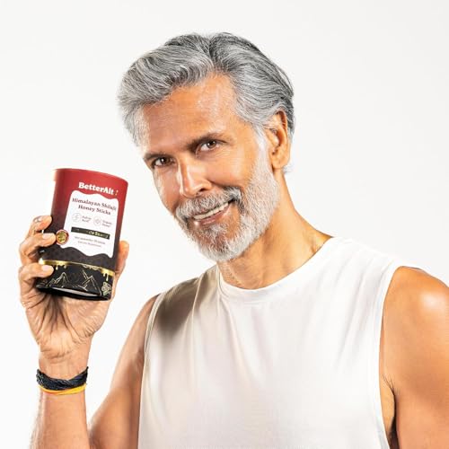 Image of Shilajit /Shilajeet Cinnamon Energy Sticks with Organic Honey | Easy to Consume|Helps muscle recovery|Boosts Strength & Improved energy, 85+ Trace Minerals, 75%+ Fulvic Acid (Pack of 2)