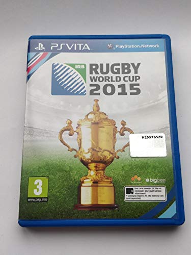 Rugby World Cup 2015 Ps Vita - vue 3