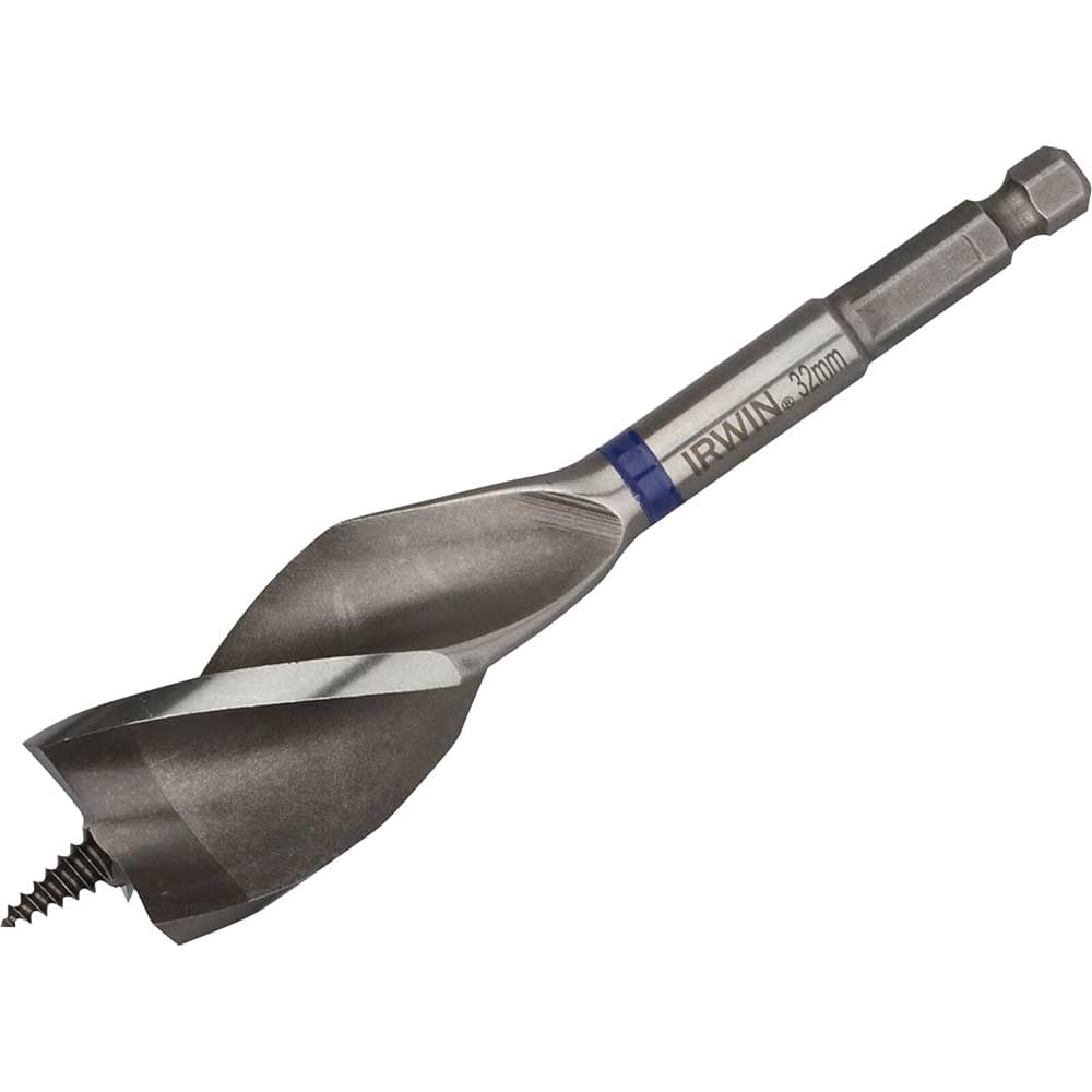 Irwin 10507714 Blue Groove Power Bit 18mm — image 1