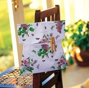 Portmeirion Botanic Garden Peg Bag With Hanger