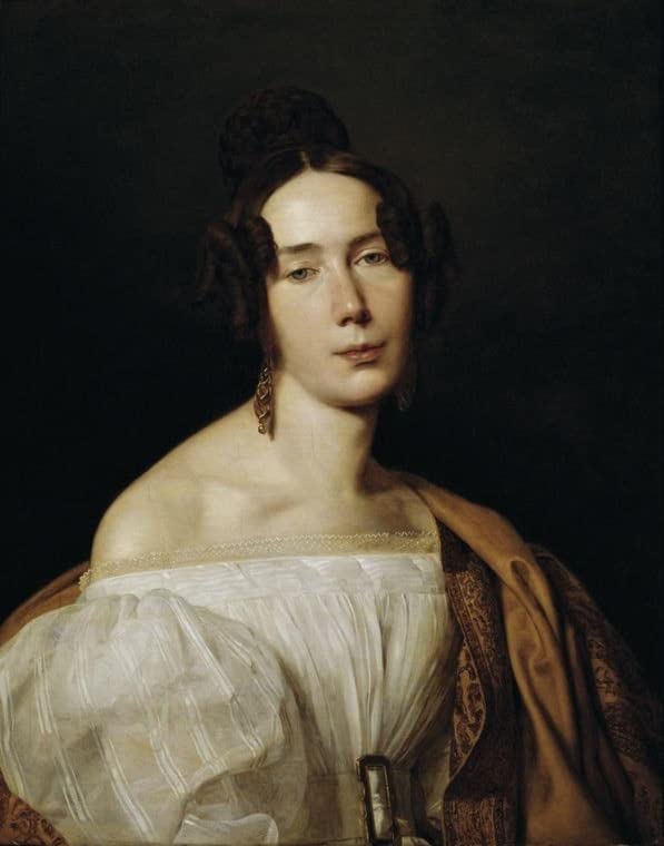 Pintura murales decor lienzo de Ferdinand Georg Waldmueller para vestir paredes vacías de casa