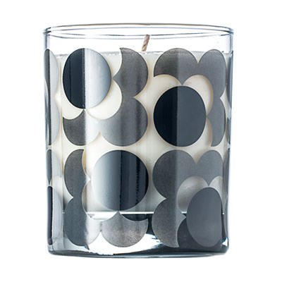 Orla Kiely Earl Grey Scented Candle 200g